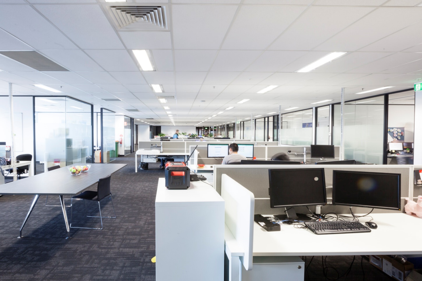 5 کاربرد مهم انواع پارتیشن اداری که باید بدانید!