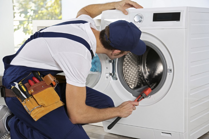 آموزش تعمیر ماشین لباسشویی