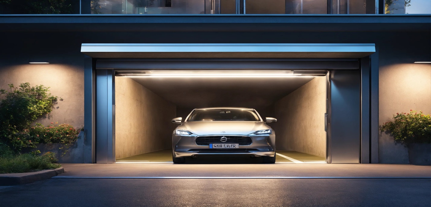 بهترین درب اتوماتیک پارکینگ متناسب با نیاز شما