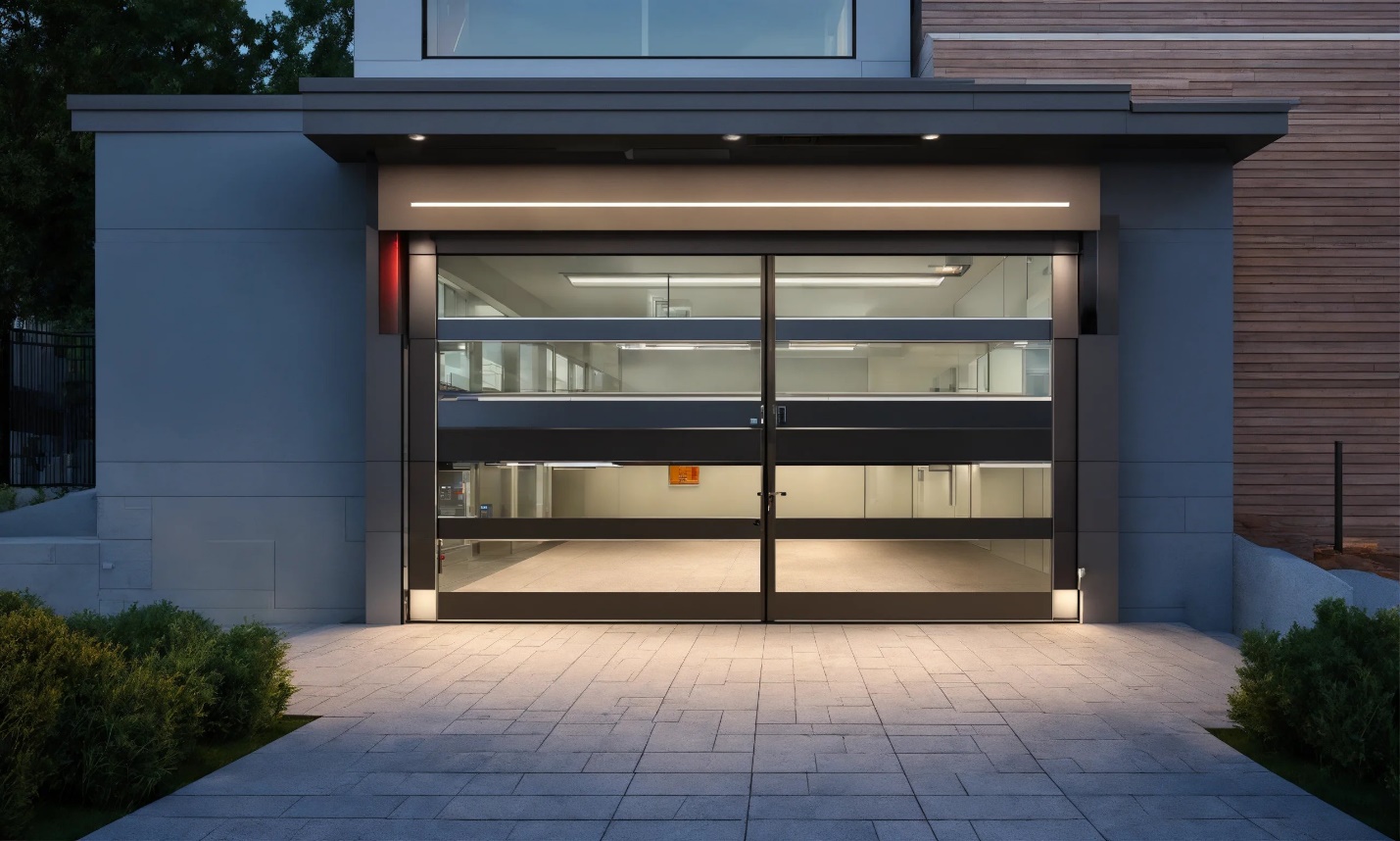 بهترین درب اتوماتیک پارکینگ متناسب با نیاز شما