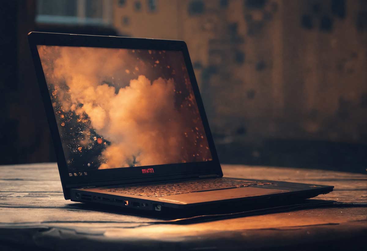 لپ تاپ استوک چیست؟