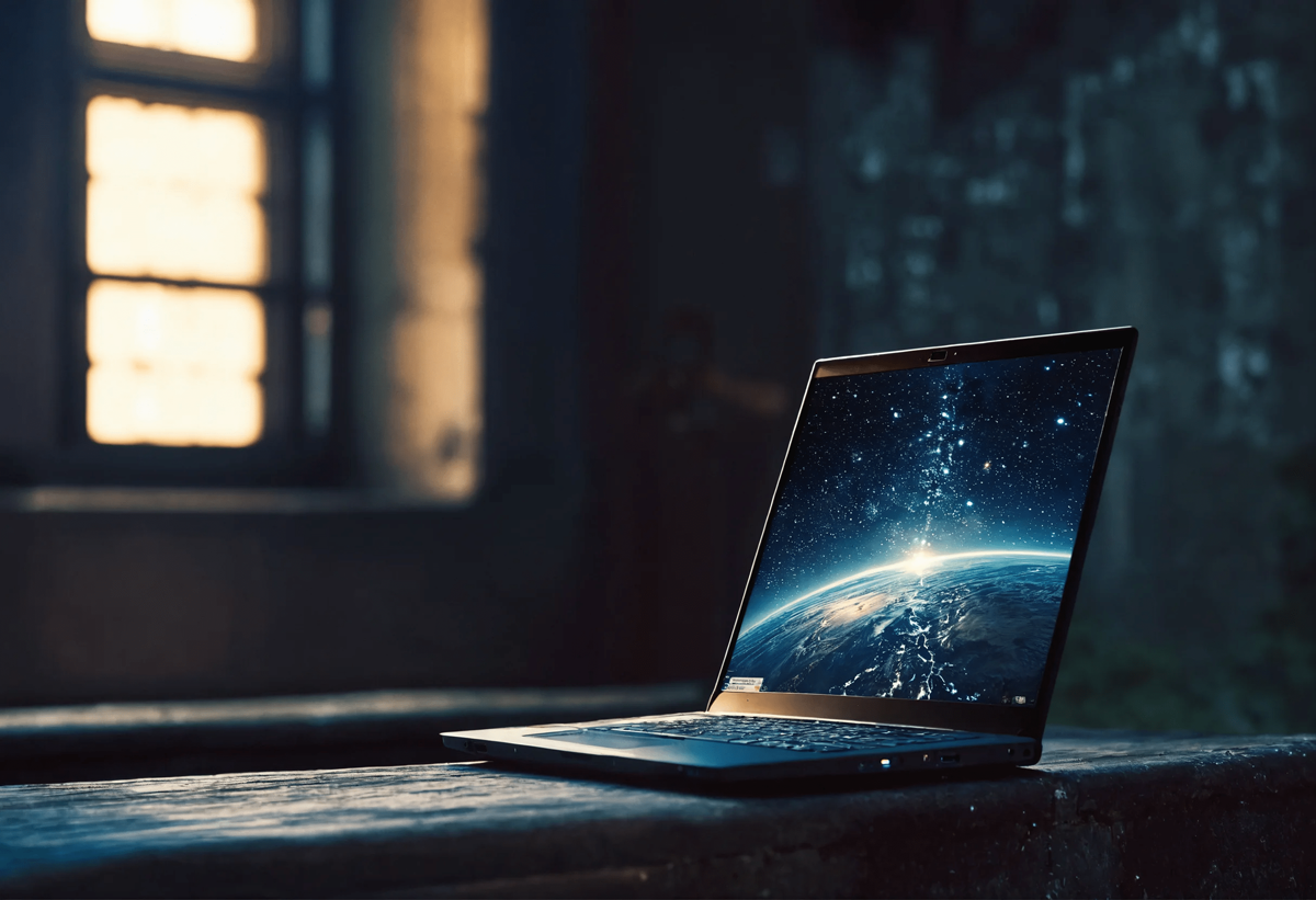 لپ تاپ استوک چیست؟