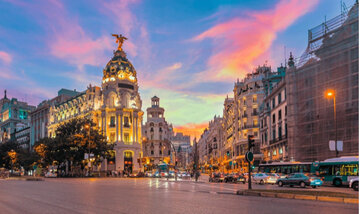 آشنایی با شهرهای دیدنی اسپانیا (سفر به اسپانیا با ویزای اسپانیا)