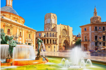 آشنایی با شهرهای دیدنی اسپانیا (سفر به اسپانیا با ویزای اسپانیا)