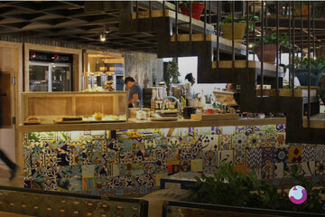 دنج ترین کافههای زمستانی ایران را بشناسید + آدرس