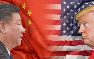 چین و مسئله موازنه قدرت با آمریکا چین