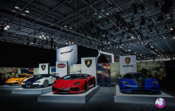 10 نمایشگاه مهم جهان که هر سال میلیونها گردشگر را جذب میکنند