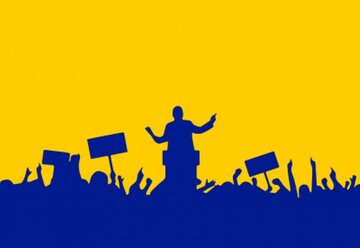 جامعۀ مدنی پساسکولار جامعه مدنی