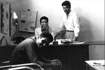 ادیسه چریکی جزنی