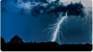 رعد و برق چگونه شکل میگیرد؟ حقایق جالب درباره رعد و برق