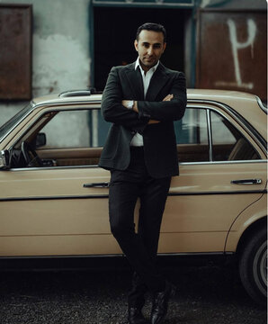 کمیل واعظ؛ تجربهای جهانی در خدمت سینمای ایران