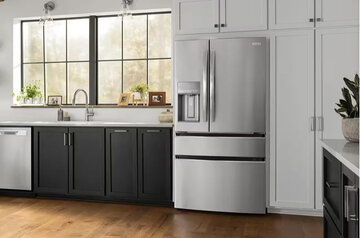 یخچال آپارتمانی چند فوت مناسب است؟ (راهنمای خرید برای خانههای کوچک و بزرگ)