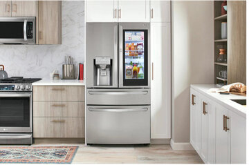 یخچال آپارتمانی چند فوت مناسب است؟ (راهنمای خرید برای خانههای کوچک و بزرگ)