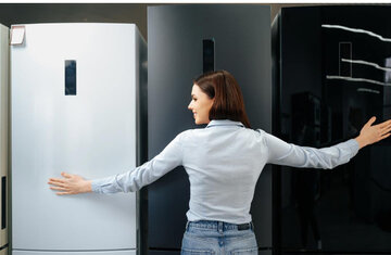 یخچال آپارتمانی چند فوت مناسب است؟ (راهنمای خرید برای خانههای کوچک و بزرگ)