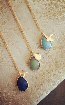 خرید طلا خاص و سفارشی | معرفی برند zar_by_zahra