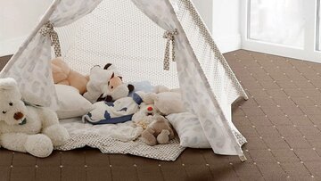 دیزاین خانه با موکت؛ بهترین ترکیب میان زیبایی و کارایی