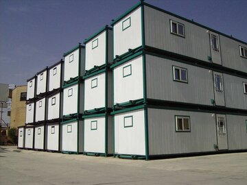 آیا کانکس ساندویچ پانل انتخاب درستی برای شماست؟